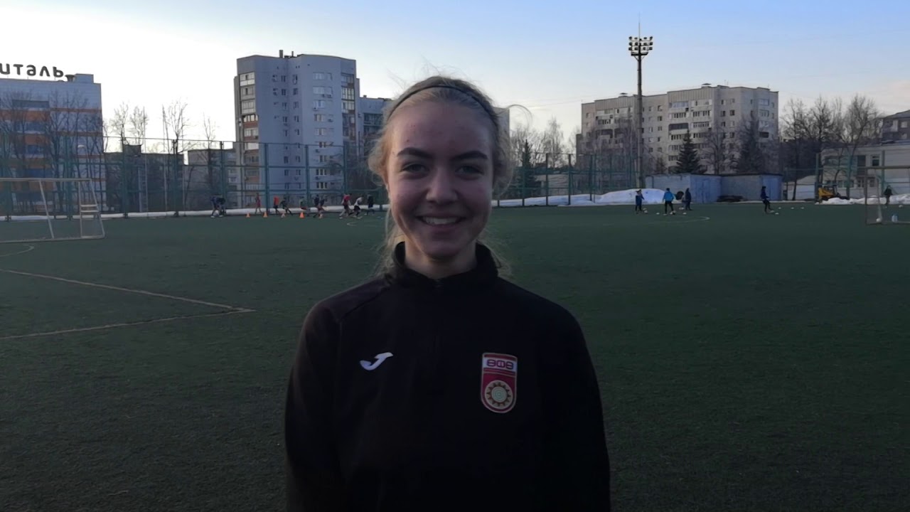 Интервью Устинья Камнева