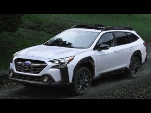 Новый Subaru Outback 2026 перейдет в другой сегмент: в сети появились фото авто в кузове кроссовера