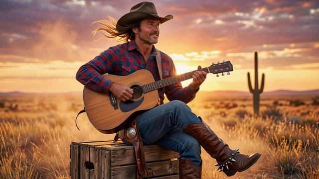 Отличная музыка - Whiskey Country.