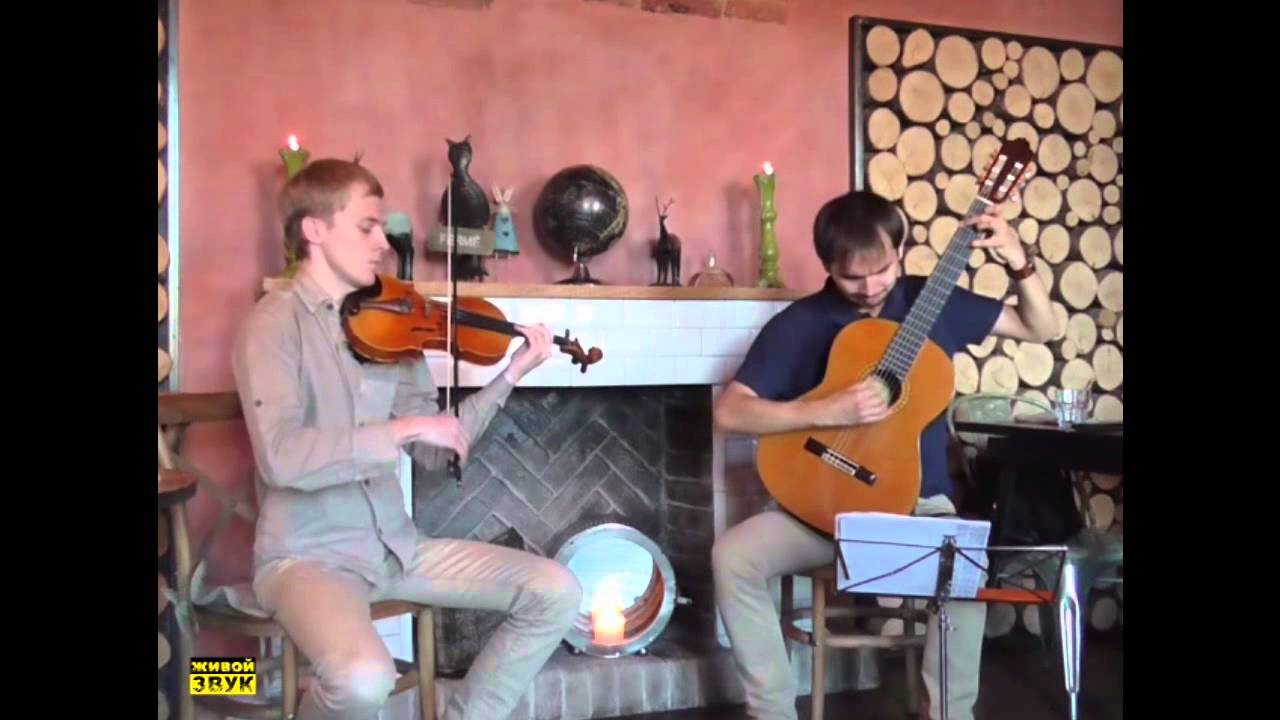 Живой Звук. V&G Duet. Состав...