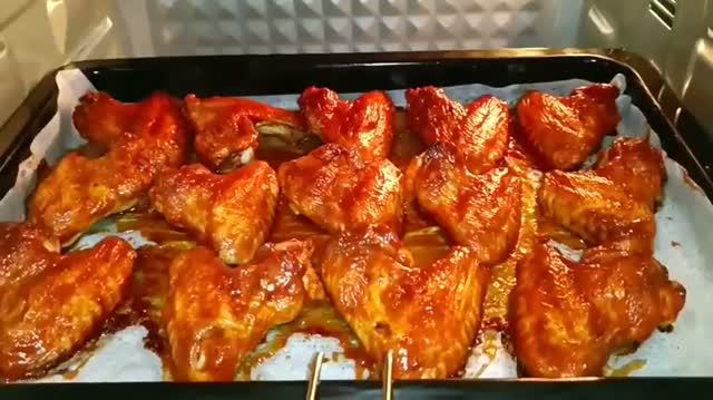 Куриные крылышки - как мариновать и вкусно готовить.