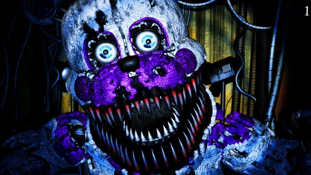 FNAF 7 STREAM. ULTIMATE CUSTOM NIGHT. Фон гай, удали мой номер!