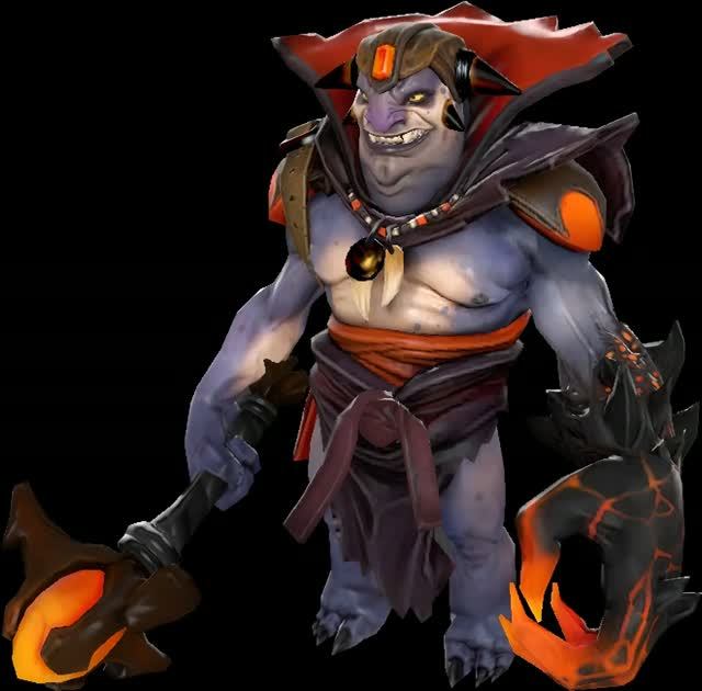 Lion Dota 2