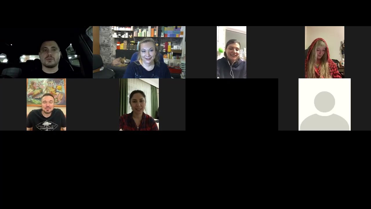Собрание Zoom от 19.12.2021