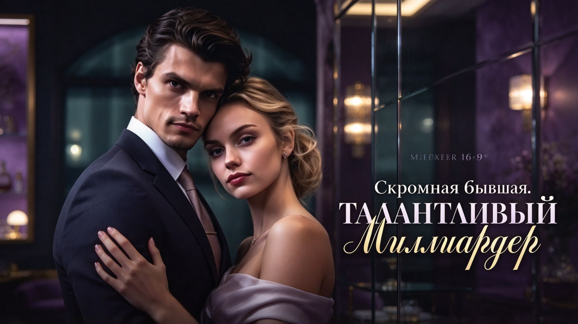 Скромная Бывшая Теперь Талантливый Миллиарде1