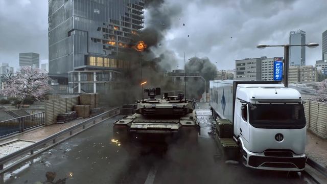 Трейлер Delta Force (Unreal Engine 5 Warfare, особенности)