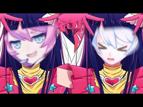 IDOL (Oshi No Ko OP) —YOASOBI × Rozaliya And Liliya Olenyevas (AI COVER)