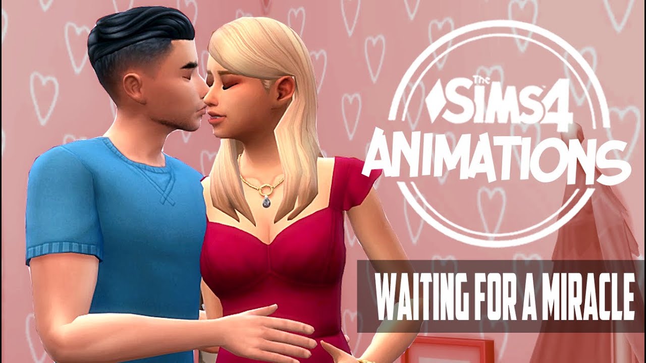 TS4 • ANIMATION • WAITING FOR A MIRACLE • В ОЖИДАНИИ ЧУДА