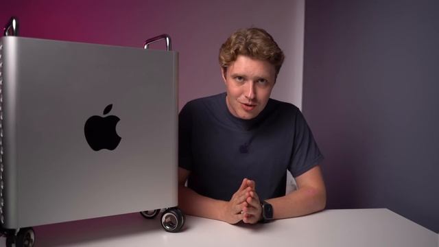 Mac Pro M2 Ultra - самый дорогой продукт Apple