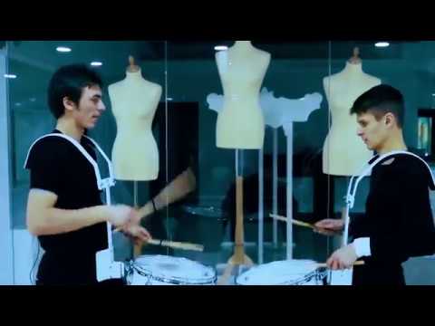 Catchers Groove-маршевый формат