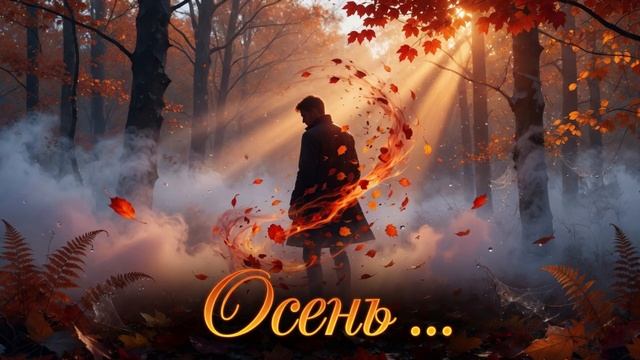 Осень ...