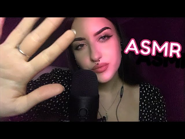 АСМР ТЕСТ МИКРОФОНА FIFINE K690 /звуки рта/триггеры/ ASMR Mic Test