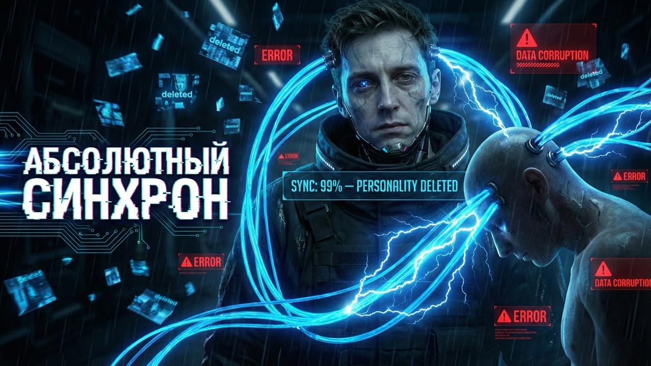 KΛI-ROS  Absolute Sync Official Signal 04  Сектор 7: 3026 год