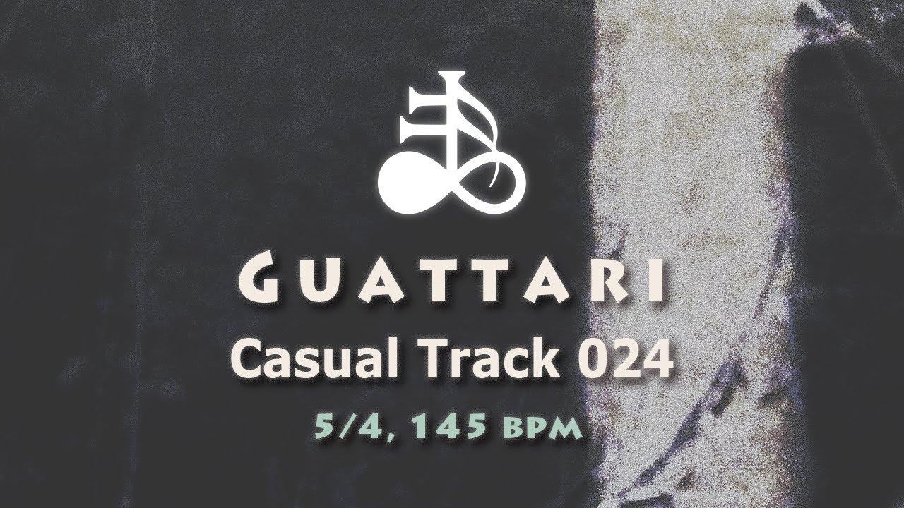 Guattari - Casual Track 024