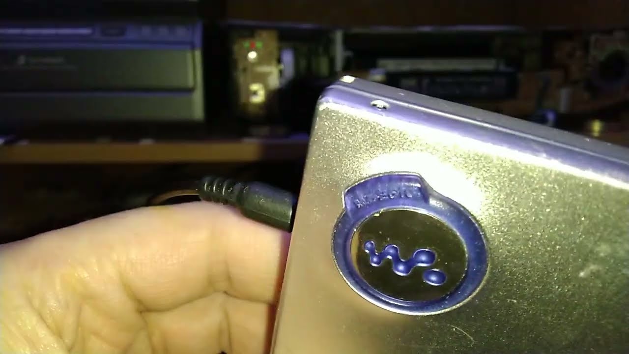 Плеер SONY MZ-E 510 - TOYOTA 50305 - ВЕГА 15АС-109 - Чуть Классных Аппаратов и Музыки 17.12.2025