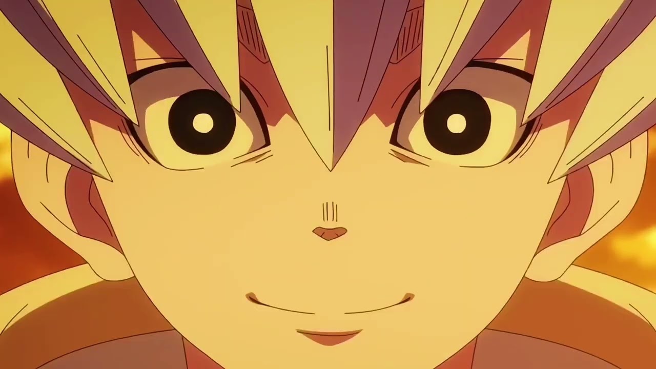 Fire Force | Sho Vs Faerie | Twixtor 4k