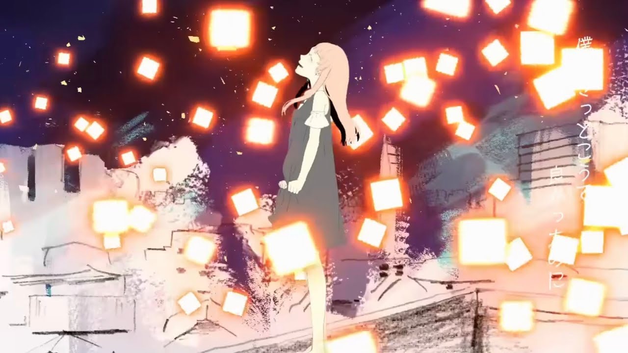 メリュー/Meru - N-buna | Кавер на русском от Miri ミリ (short Ver.)