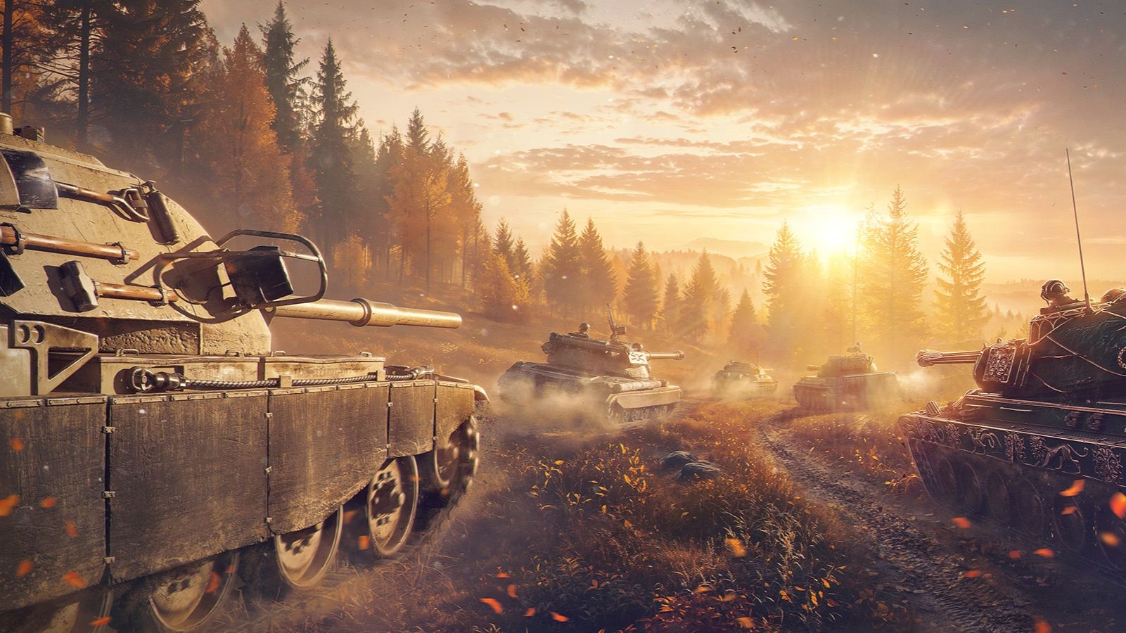 Стрим World of Tanks | Продолжаем прокачку на разной технике