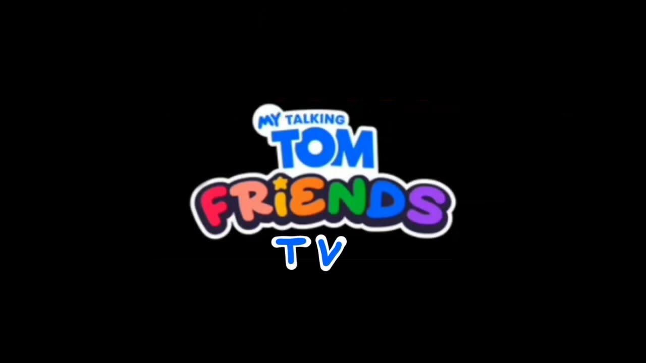 Заставка Телеканала Мой Говорящий Том Друзья ТВ 30.12.2021-н. в