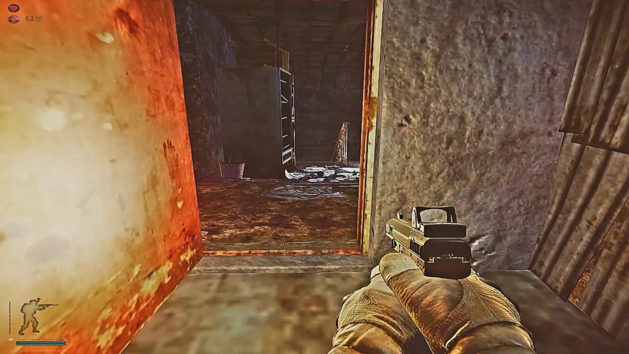Трюк на заводе.Гайд Escape From Tarkov