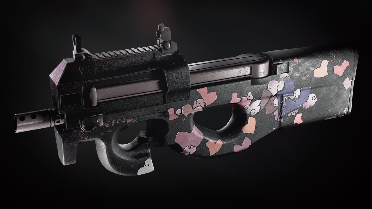 CS GO Skin Maker Split  КС ГО скин Раскол