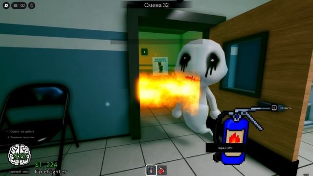НОВЫЙ ПЕРСОНАЖ СЭМ и БОЛЬШОЙ СЛАЙМ СЛАЙМБЕРТ в игре Animal Hospital Roblox | Обновление