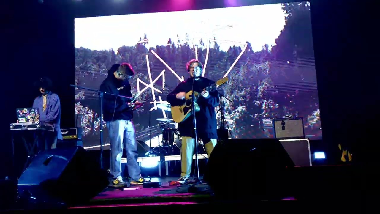 Фрэнк - тоад роад @ Разлом, Sound Санкт-Петербург 11.05.2024