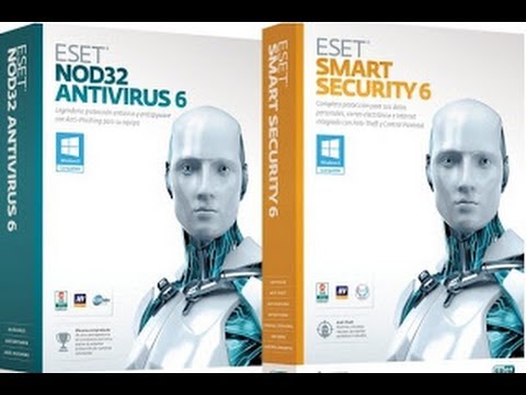 LICENCIAS Gratis Para Eset Nod32 Antivirus 10 & Eset Smart Security 10