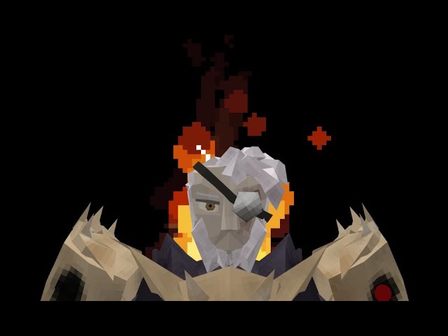 Drake The Dragon Slayer - Few Animations. BLOCKBENCH Animation