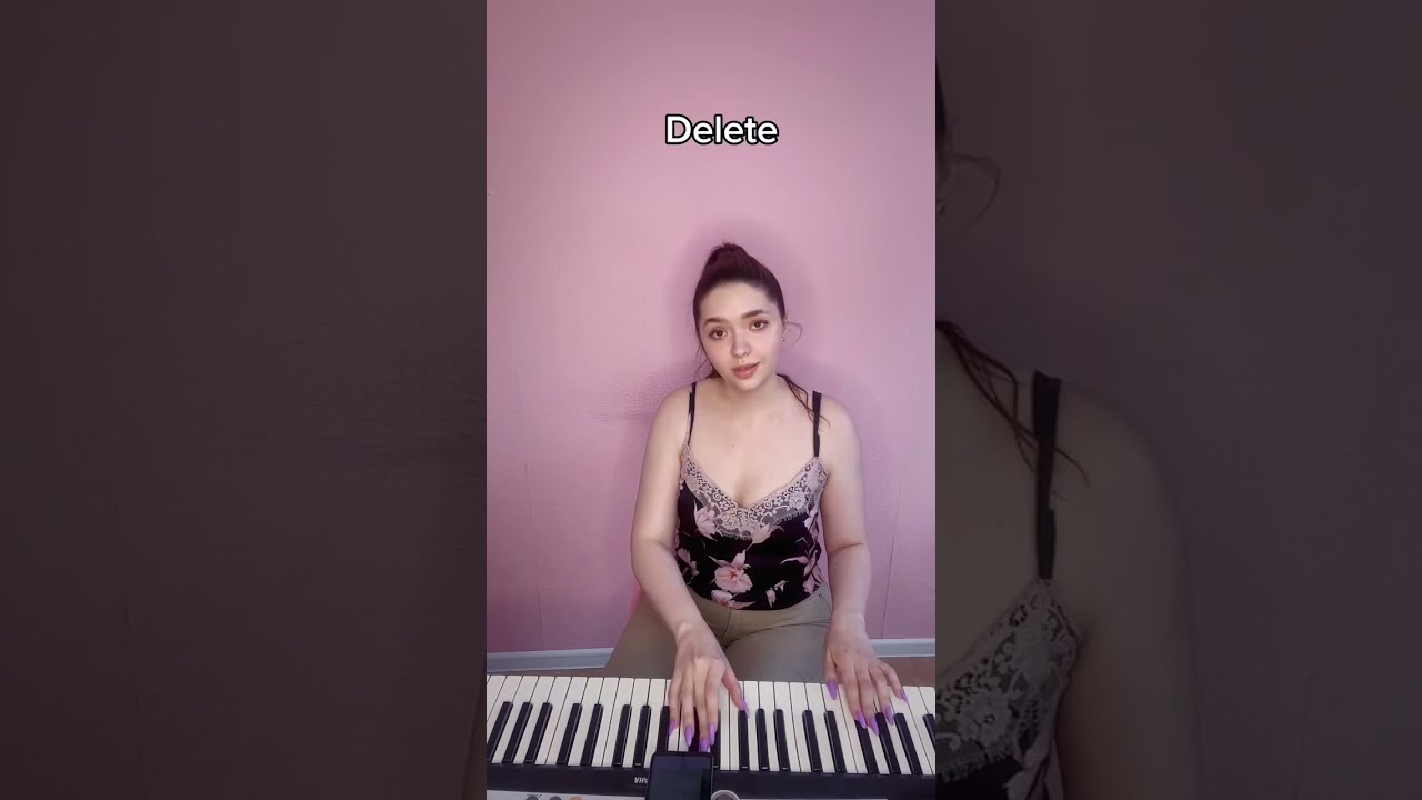 Люблю писать песни, о том, что чувствую 🦋🩵Это помогает мне прожить все моменты. Basha- Delete