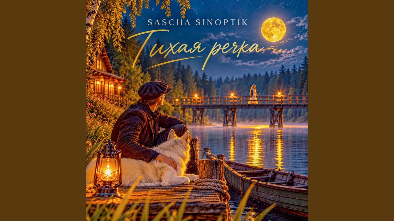 Тихая Речка