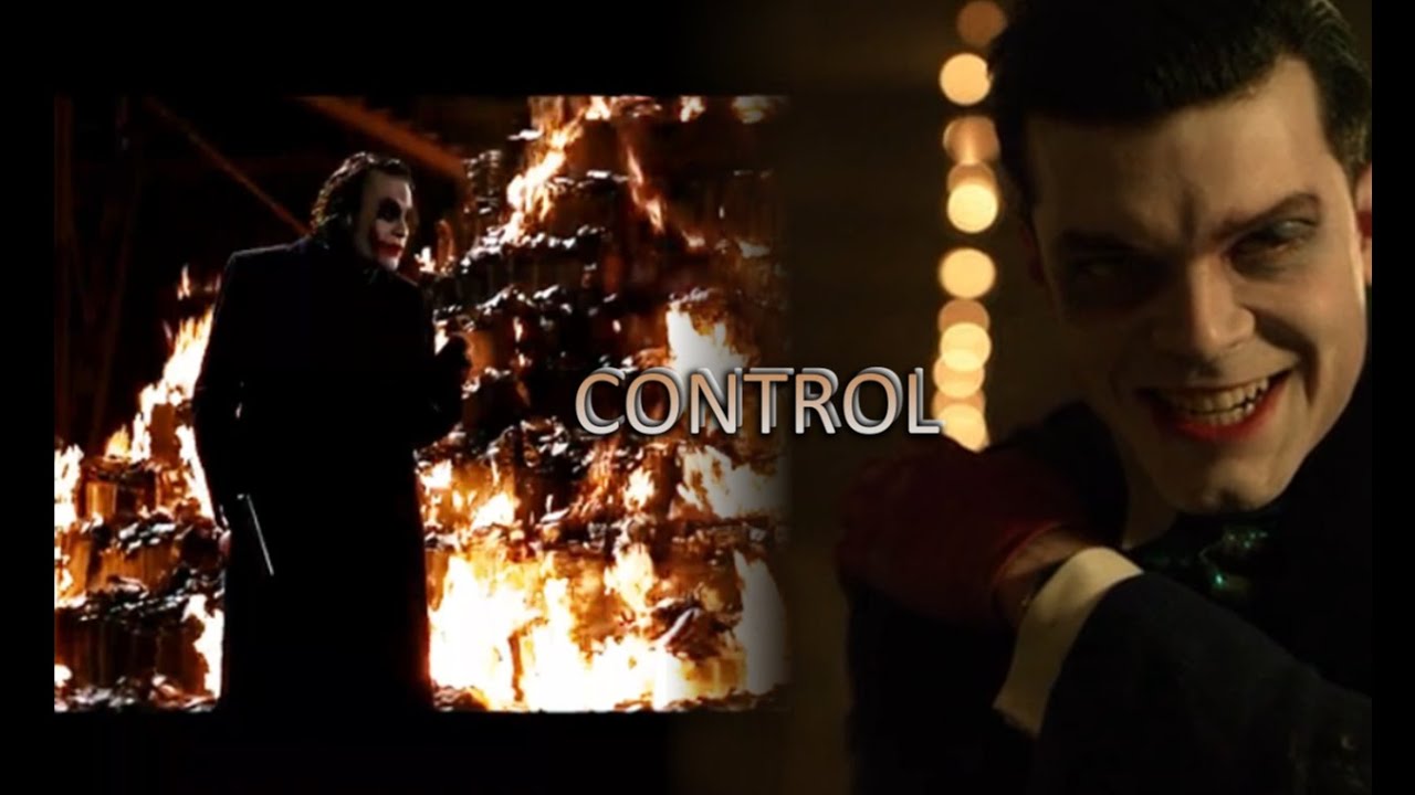 Joker | CONTROL