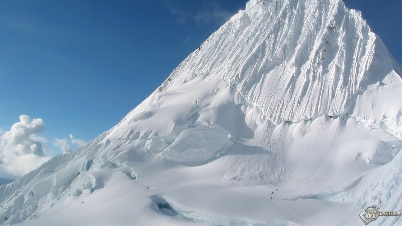 Гора Палласа, 19 марта, снега по пояс