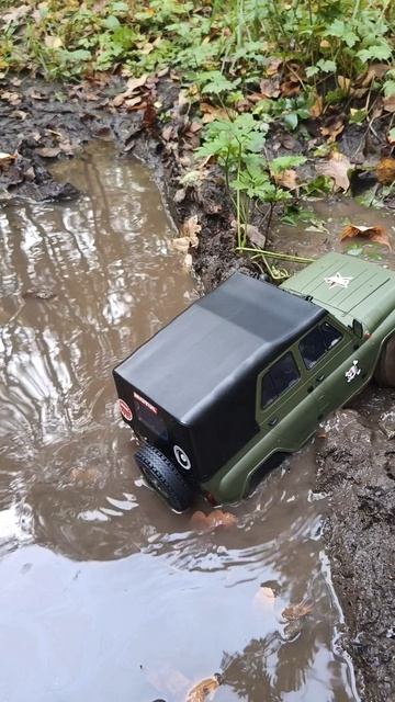 RC Уаз WPL C94