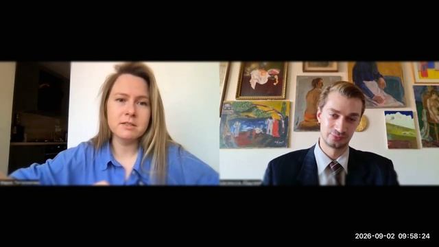 УШ 1: Володя Князев и осенние тренды, луксмаксеры, томатная каша, пилочный маникюр и многое другое!