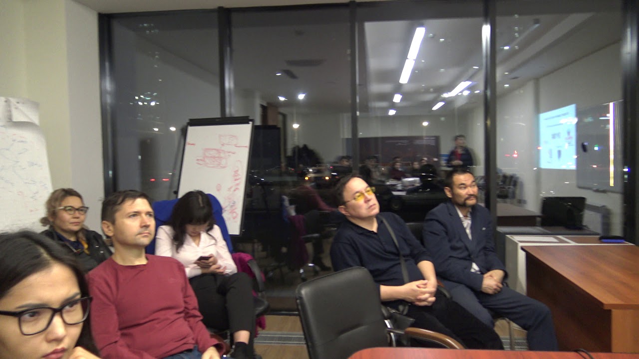 #14 Analyst Party 25.10.2019 Ринат Таинов об уходе DataLake, о GDPR и больших данных