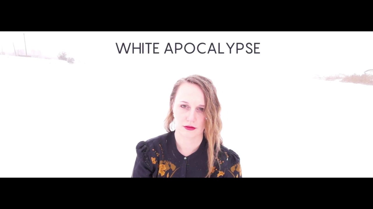 BOKETTO CONCEPT: “White Apocalypse” By Venera Tamirlan (Lara Timireva). New Contemporary Art Style.