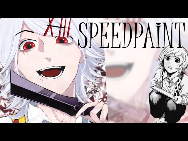 SpeedPaintСузуя Джузо