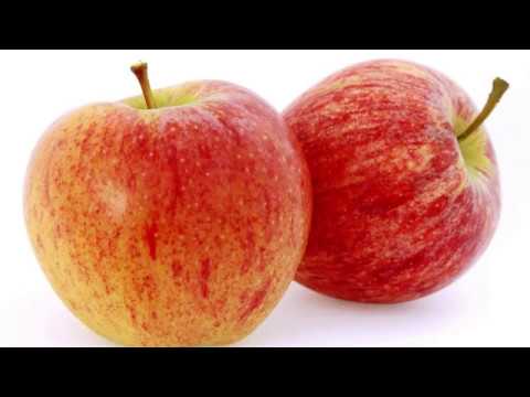 ASMR | Поедание яблока | Eating An Apple | ASMR Food