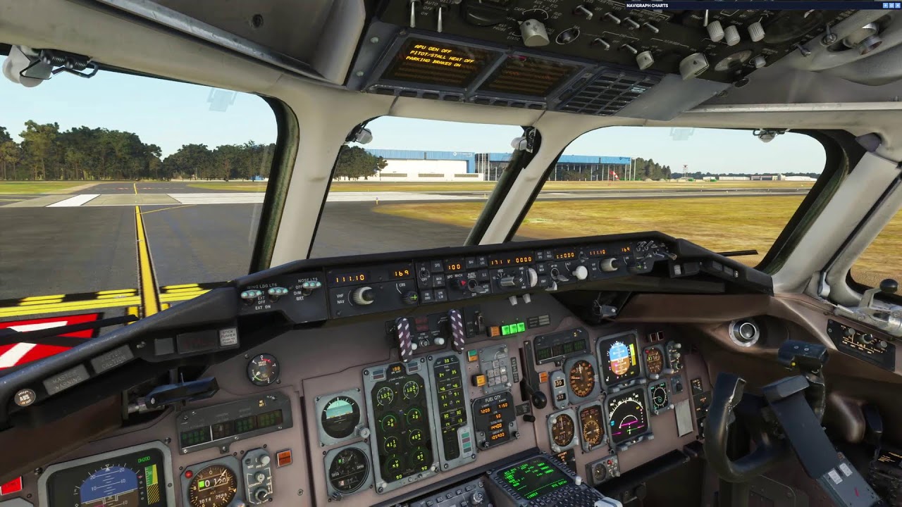 MD-83 United SOPs By Real Pilot — Единственный гайд который вам понадобится для МД80 Part2
