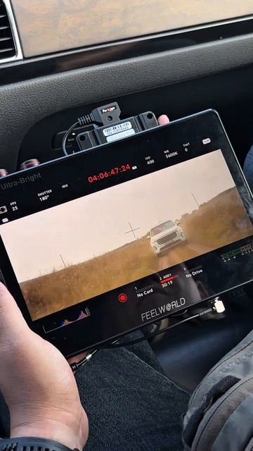 Так рождается кино 🎬
