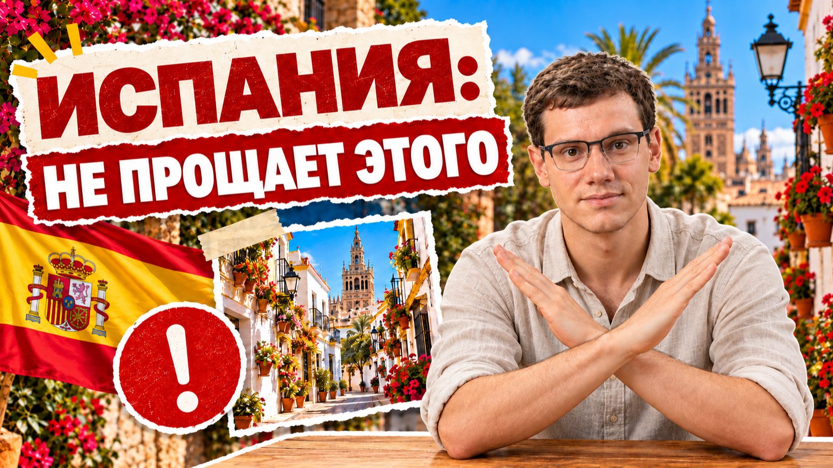 ВНЖ Испании