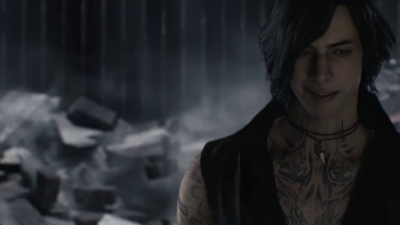 Devil May Cry 5: Не бойся. Больно не будет. (5 серия)