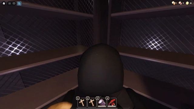 ПОЛНОЕ ПРОХОЖДЕНИЕ игры ФОНД ДОРС роблокс | THE FOUNDATION Roblox | Фанмейд ДОРС (альтернативный).