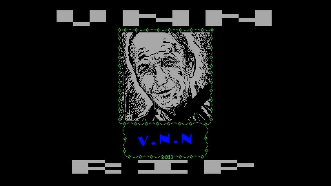 VNN RIP By Alex Rider