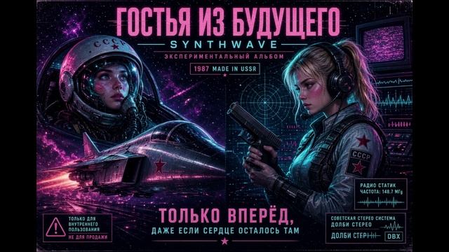ГОСТЬЯ ИЗ БУДУЩЕГО | ТИТАНОВЫЙ ЗЕНИТ
