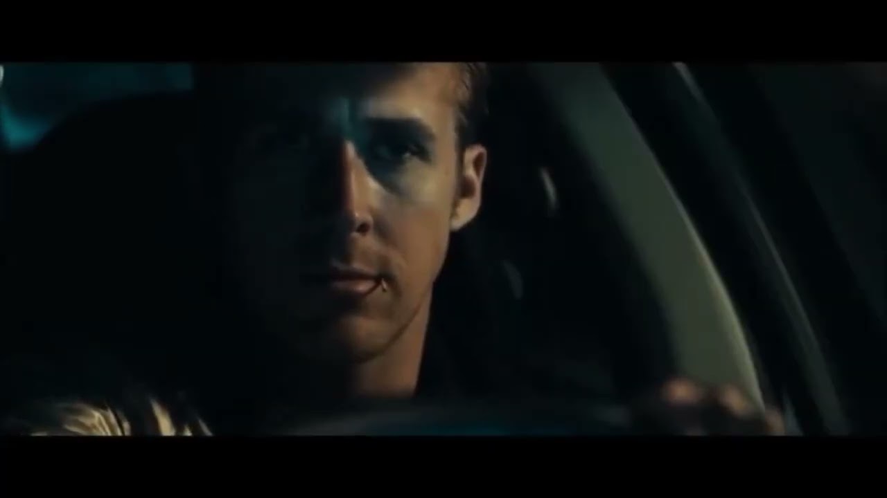 Райан Гослинг едет под NBSPLV Lost Soul