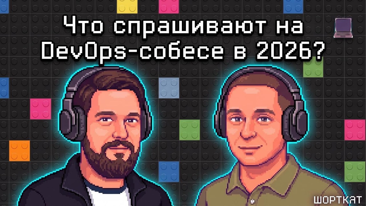 Что спрашивают на DevOps-собесе в 2026? Разбираем с Head Of DevOps в KTS