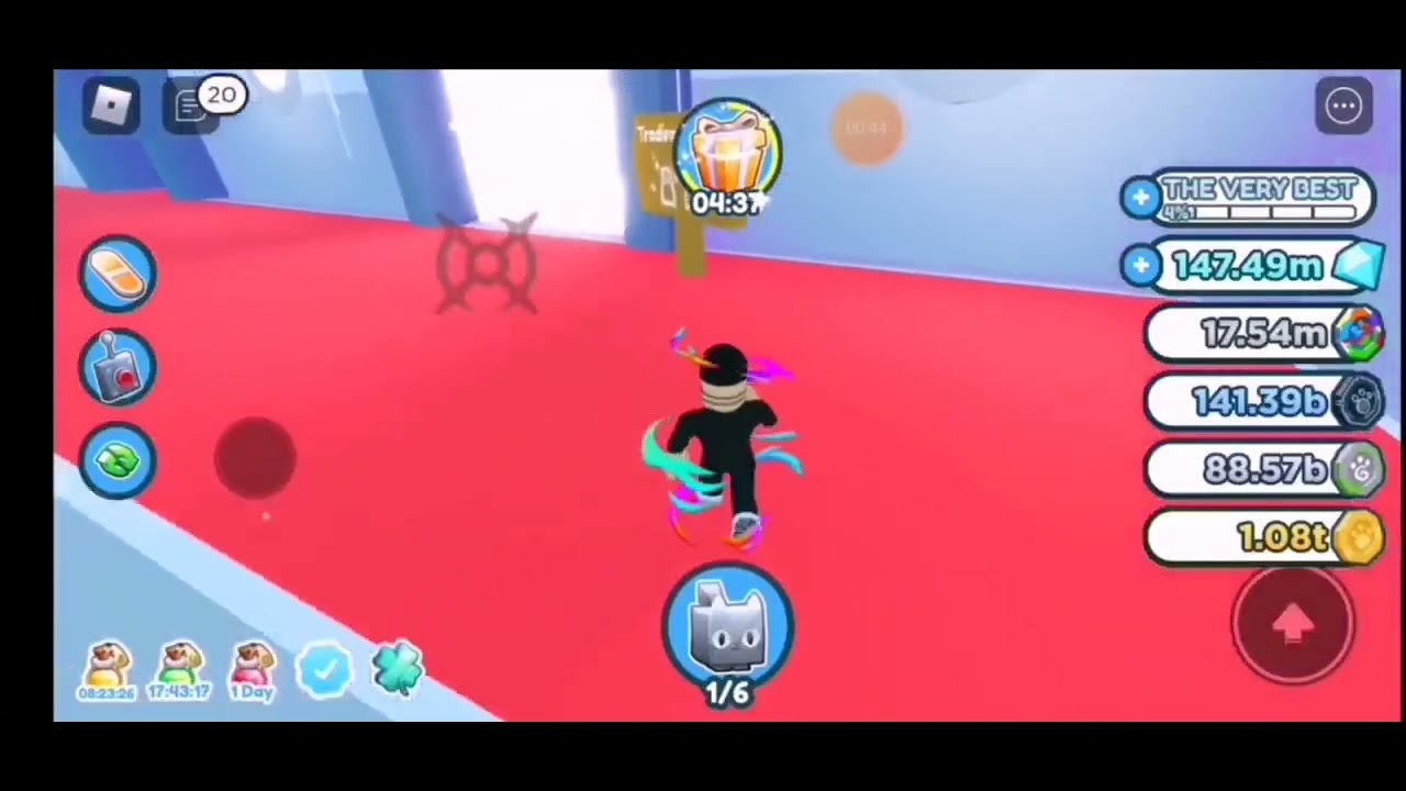 Dupe Pet Sim X Script In The Description