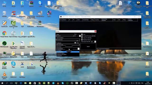 Sharing Icons By Hicham Hacker V2.0 L دمج ايقونة مع السيرفر نجرات بدون ضياع التشفيرة